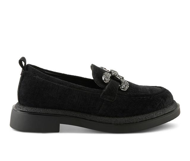 Patrizia Marlen Shoes in Black color