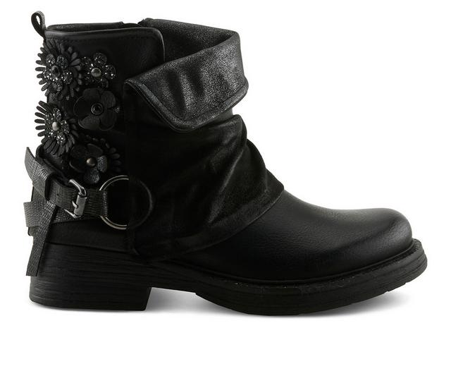 Women's Patrizia Maxbeaute Ankle Boots in Black color