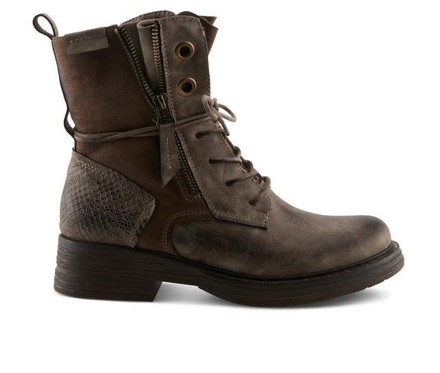 Patrizia Oneforall Booties in Grey color