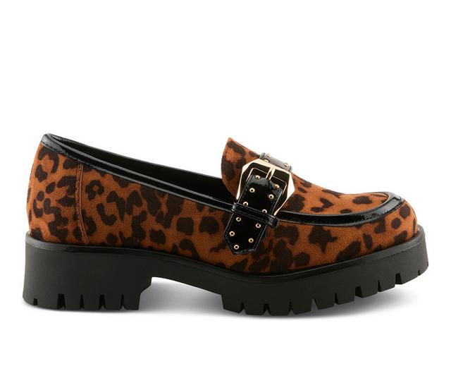Patrizia Pacha Shoes in Leopard Print color