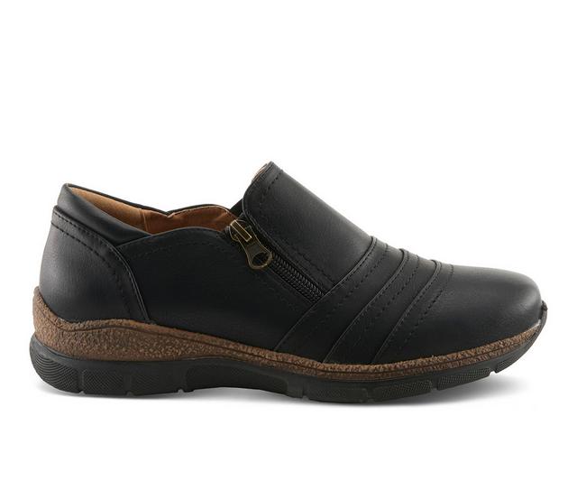 Patrizia Rigny Shoes in Black color