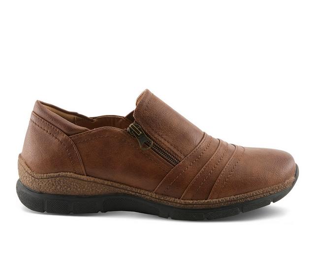 Patrizia Rigny Shoes in Medium Brown color