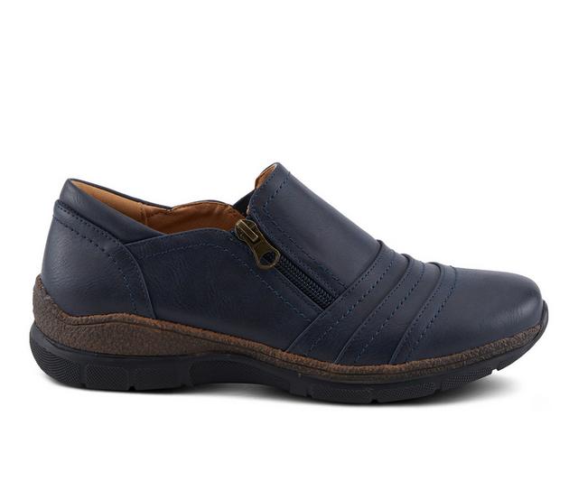 Patrizia Rigny Shoes in Navy color