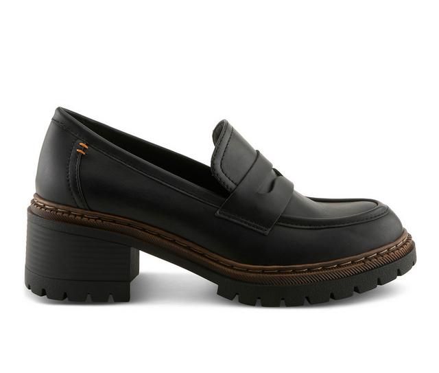 Patrizia Sahilly Shoes in Black color