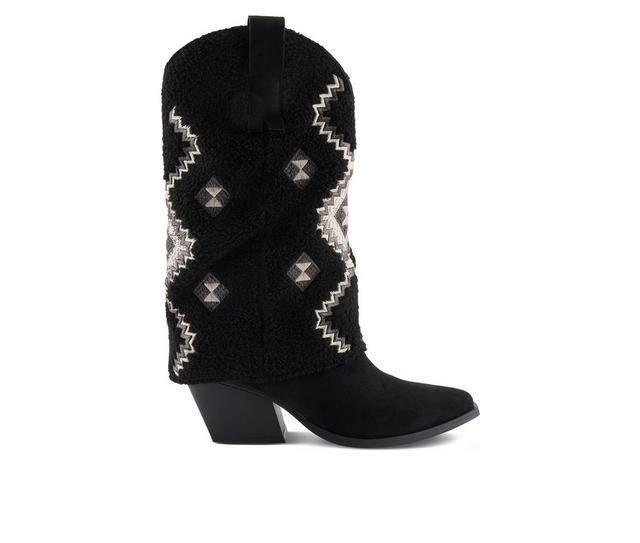 Patrizia Westee Western Boots in Beige color