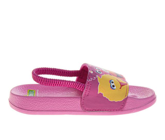 Sesame Street Sesame Street Girls Sandals Sandals in Pink color