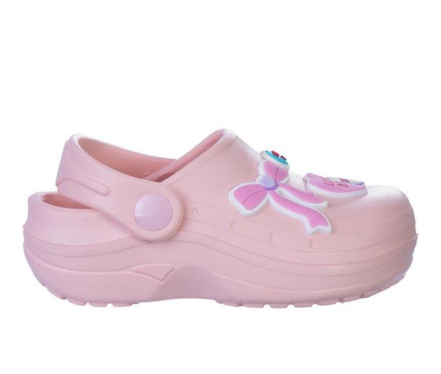 SweetHearts Sweethearts Cute Imagery Clog in Blush color