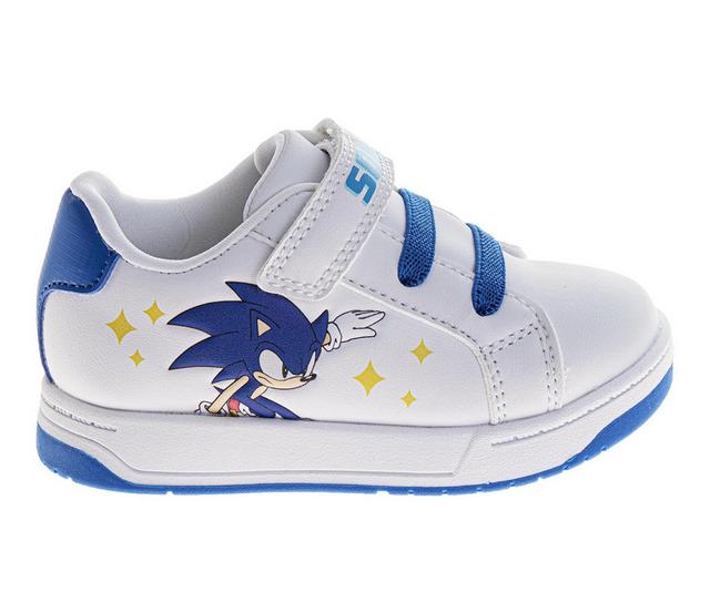 Sonic The Hedgehog Sonic The Hedgehog Fast Dash in White color