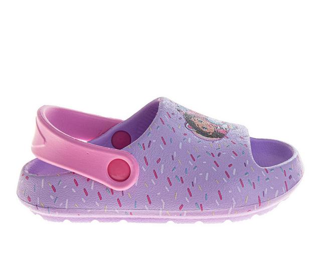 Gabby's Dollhouse Gabby's Dollhouse Pink Slip On in Pink color