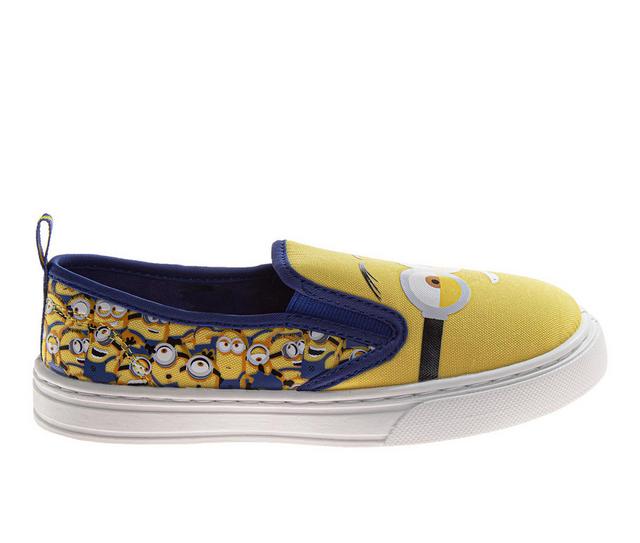 Illumination Illumination Minions Slip On in Yellow color