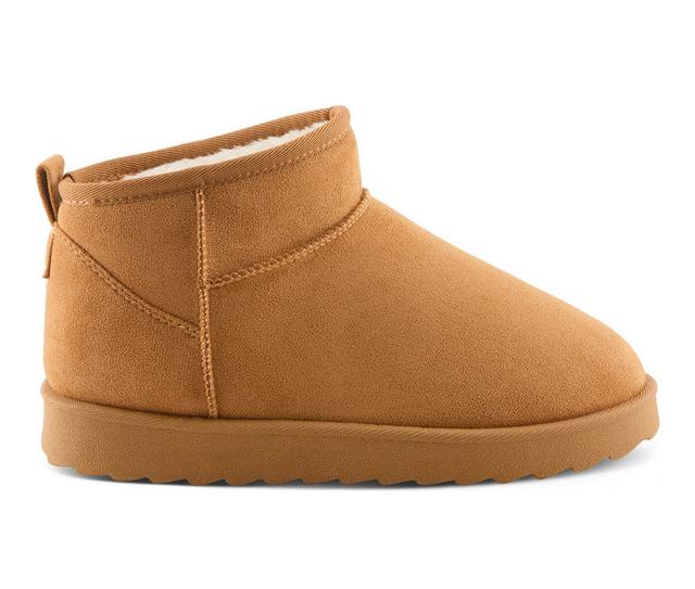 Women's Flexus Albiera in Camel color