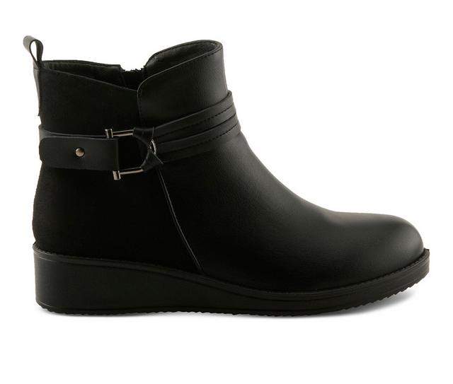 Flexus Calimera Booties in Black color