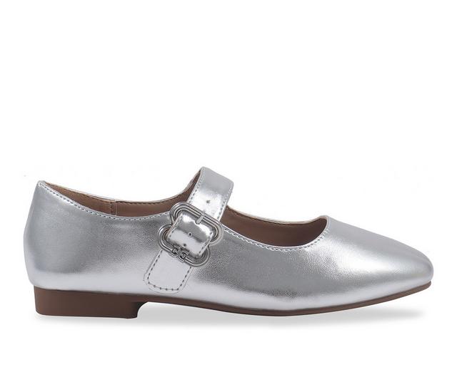 Sam Edelman Maeve Michaela Dress Shoes in Silver color