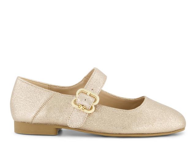 Sam Edelman Maeve Michaela Dress Shoes in Gold color