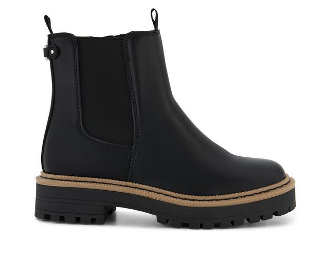 Sam Edelman Lucianna Laguna Boots in Black color