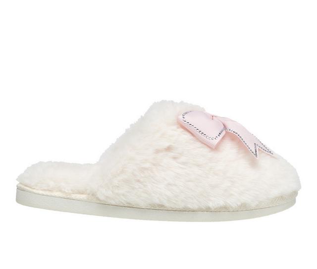 Thalia Sodi Glitzy Bow in Ivory color