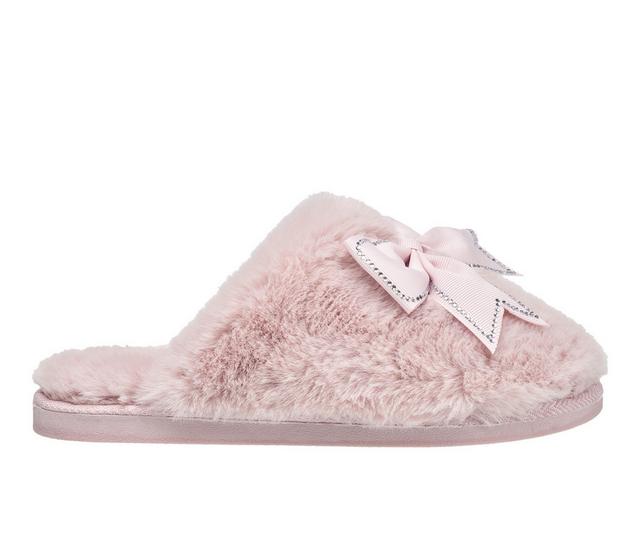 Thalia Sodi Glitzy Bow in Pink color
