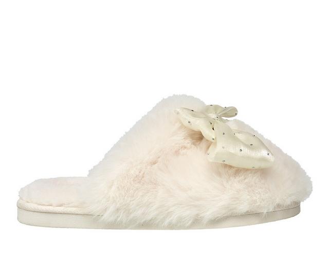 Thalia Sodi Bling Bow in Ivory color