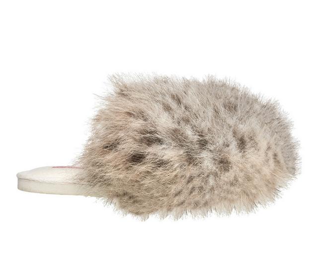 Thalia Sodi Animal Puff Ball in Ivory Multi color