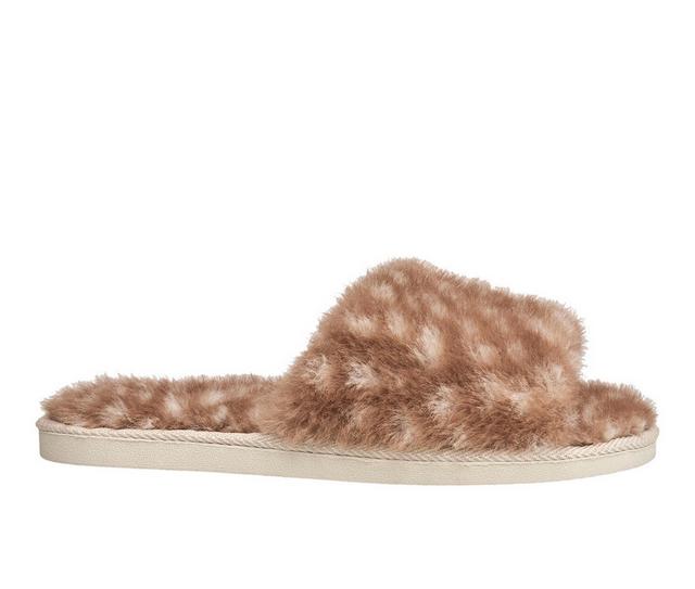 Thalia Sodi Deer in Brown White color
