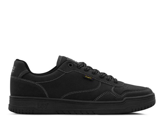 Lee Footwear Phoenix in Black Mono color