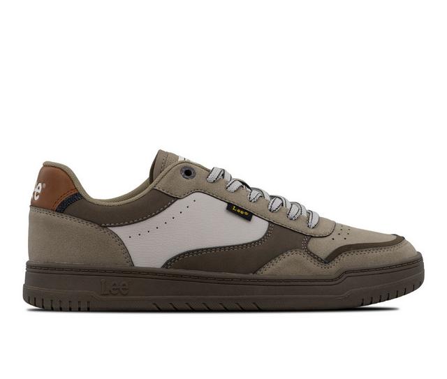Lee Footwear Phoenix in Coca/Driftwood color