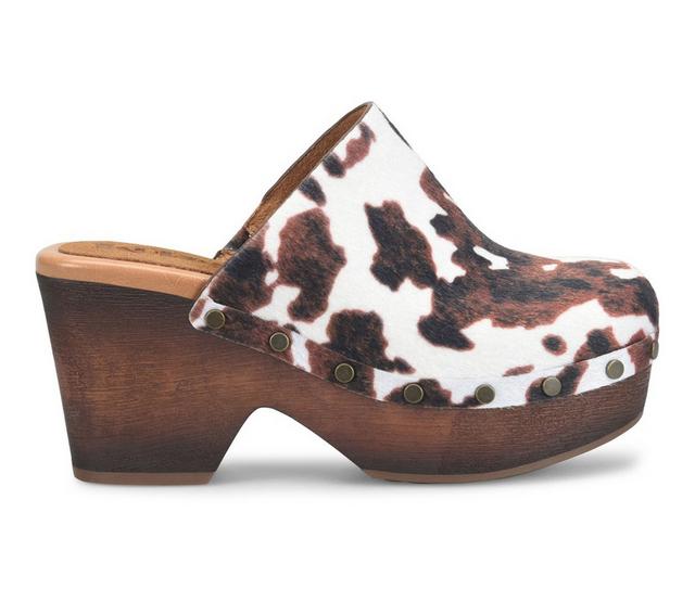 Korks Linden Booties in Multi color
