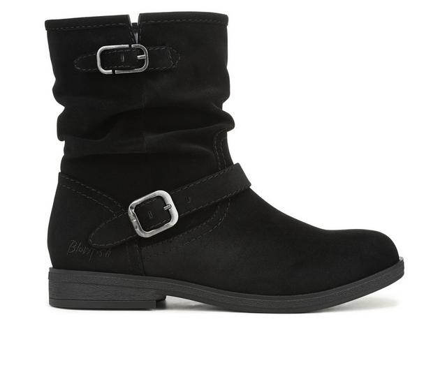 Blowfish Malibu Piers Booties in Black color