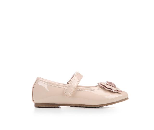 Girls' Soda Toddler Sky Mary Janes in Beige color