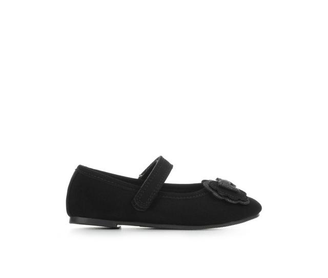 Girls' Soda Toddler Sky Mary Janes in Black color