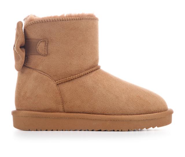 Girls' Soda Little Kid Noah-IIM in Mid Camel color