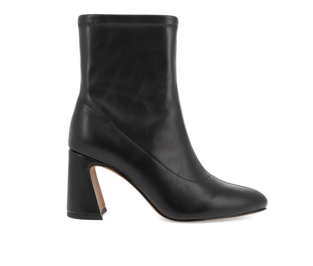 Women's MIA Thiva Booties in Black color