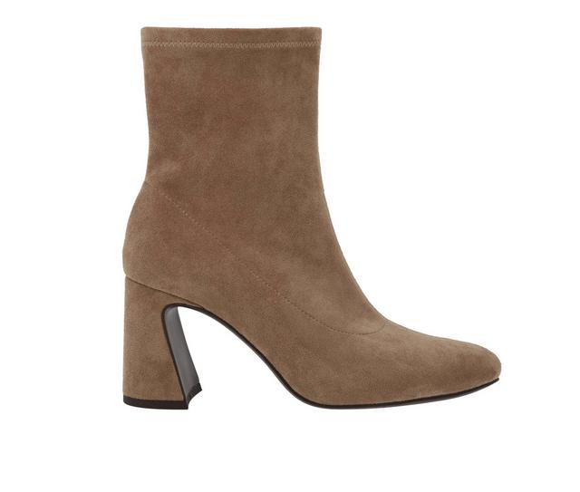 Women's MIA Thiva-N Booties in Taupe color