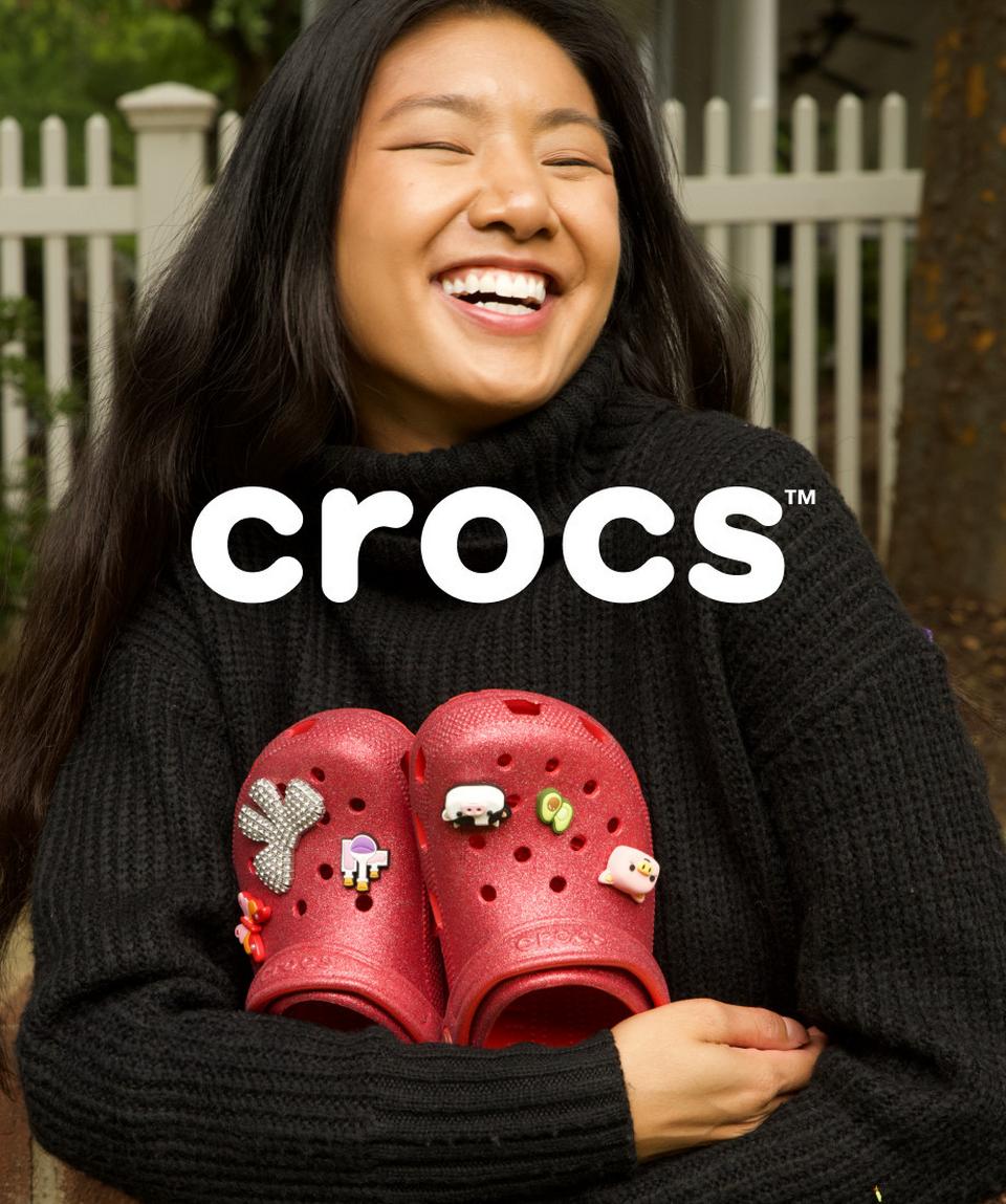 Shop Crocs