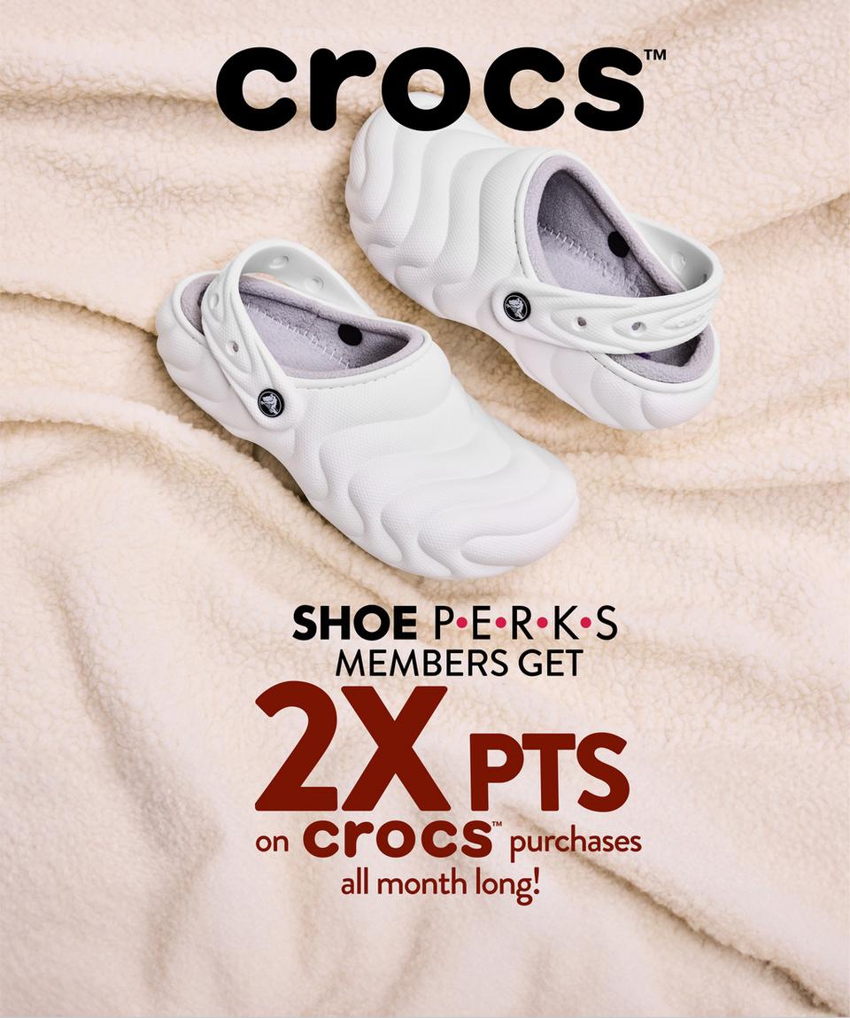 Shop Crocs