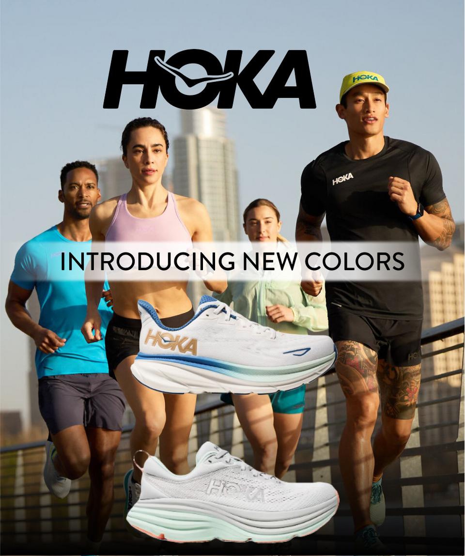 Shop Hoka