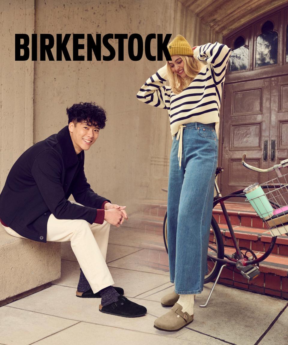 Shop Birkenstock