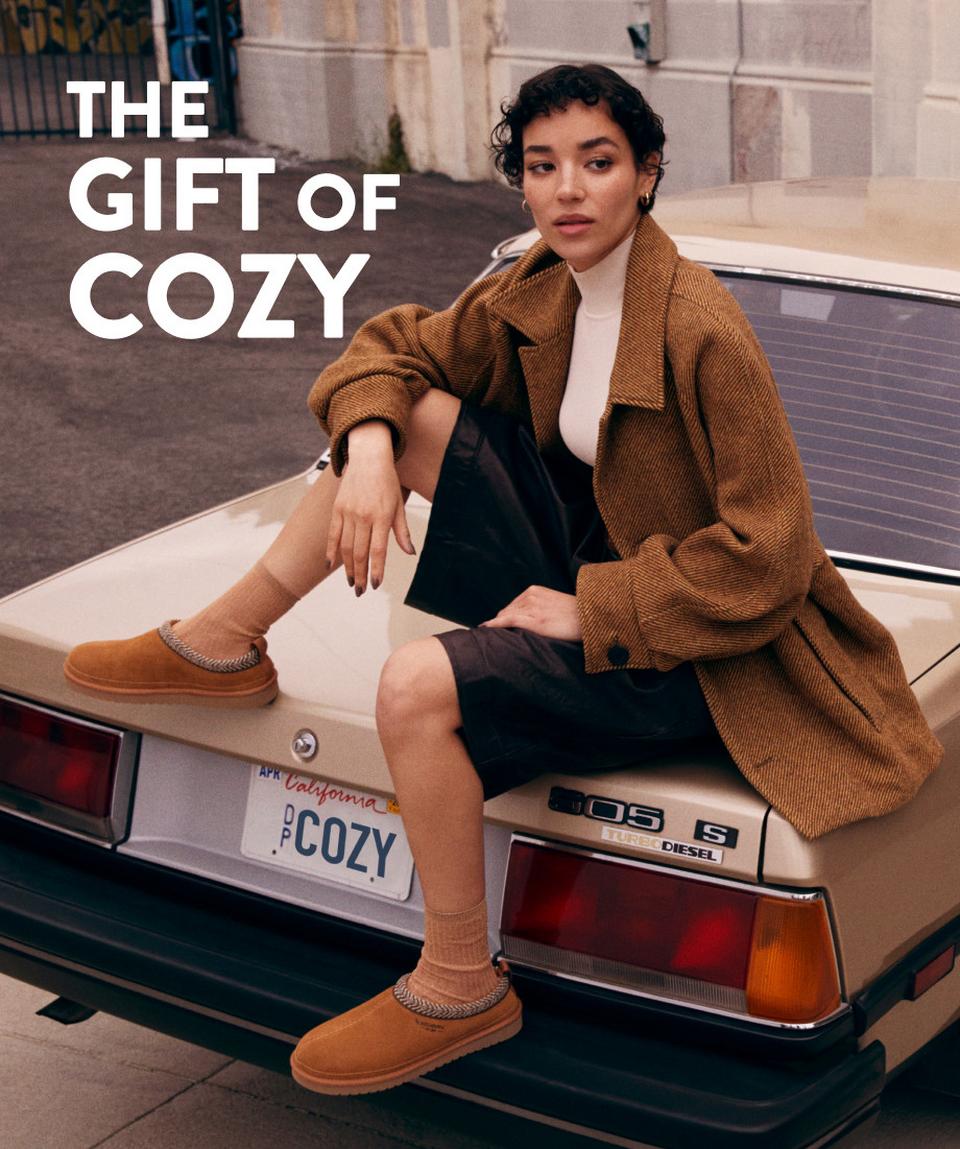 Shop Cozy Boots