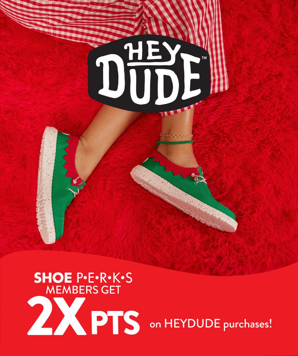 Shop HEYDUDE