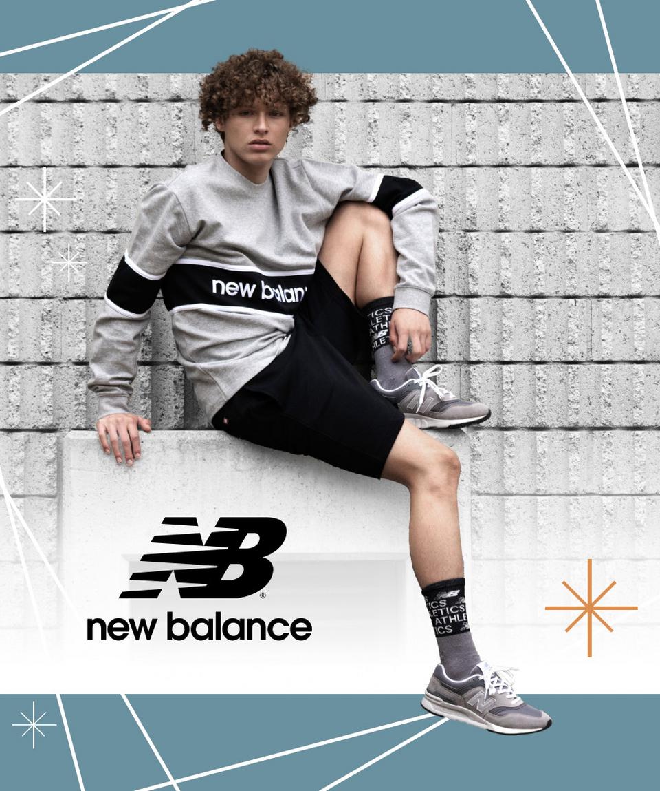 Shop New Balance