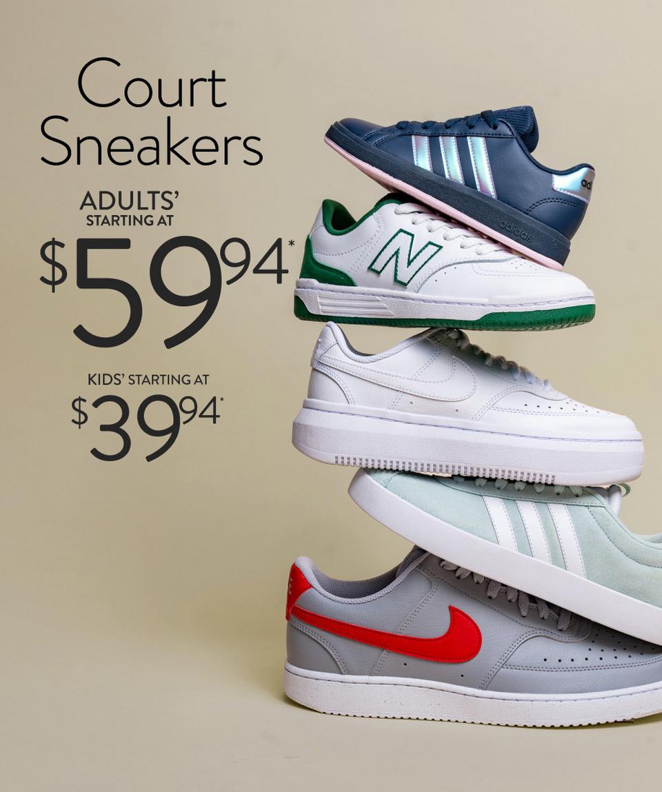 Shop Sneakers