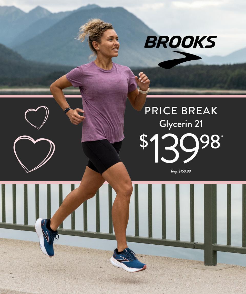 Shop Brooks