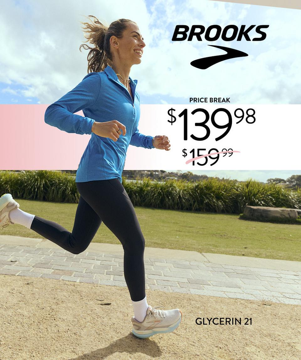 Shop Brooks