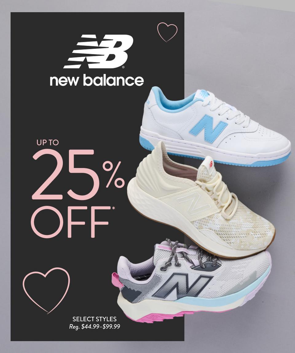 Shop New Balance