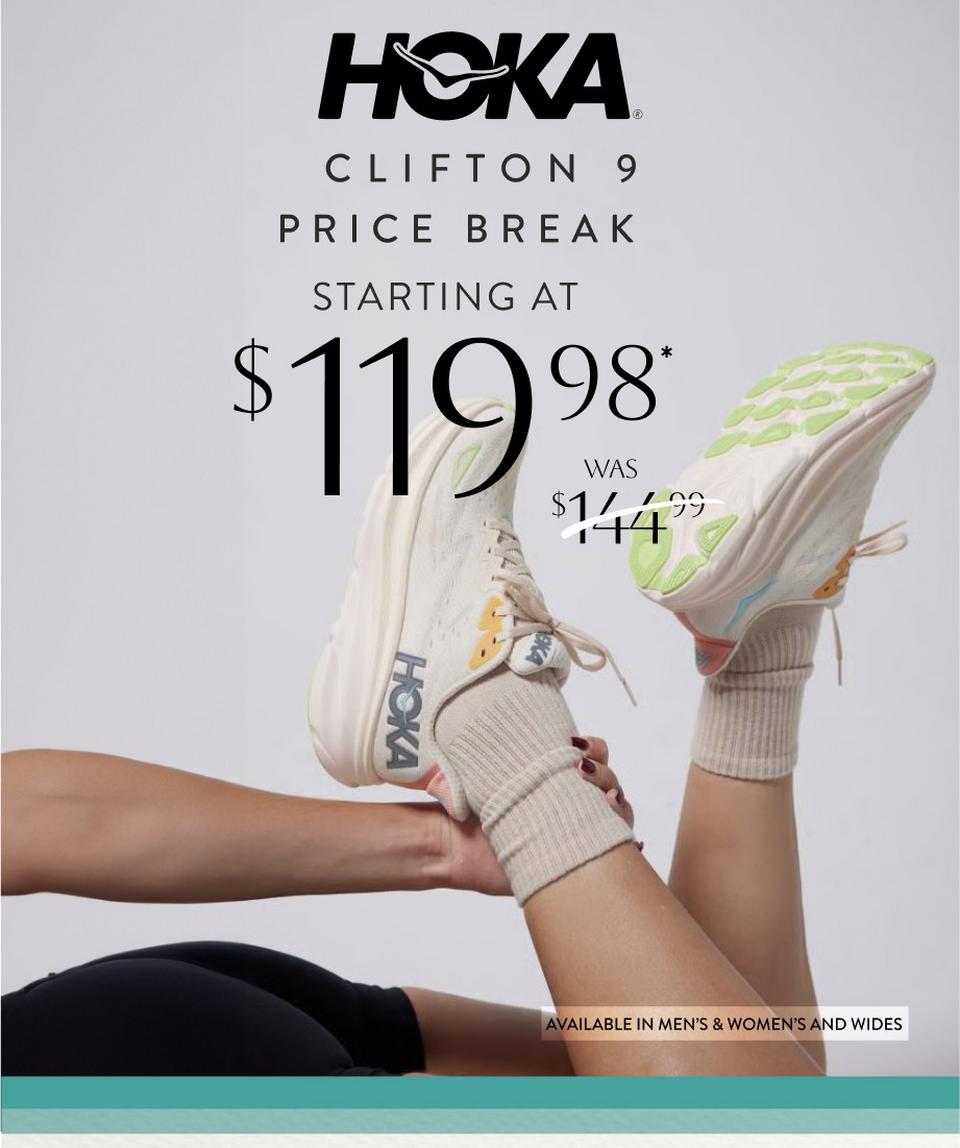 Shop Hoka Sale