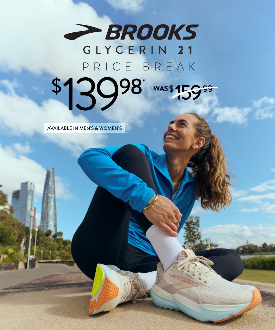 Shop Brooks