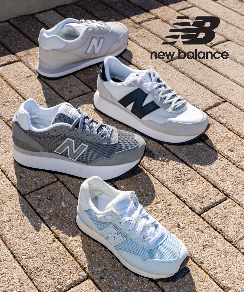 Shop New Balance