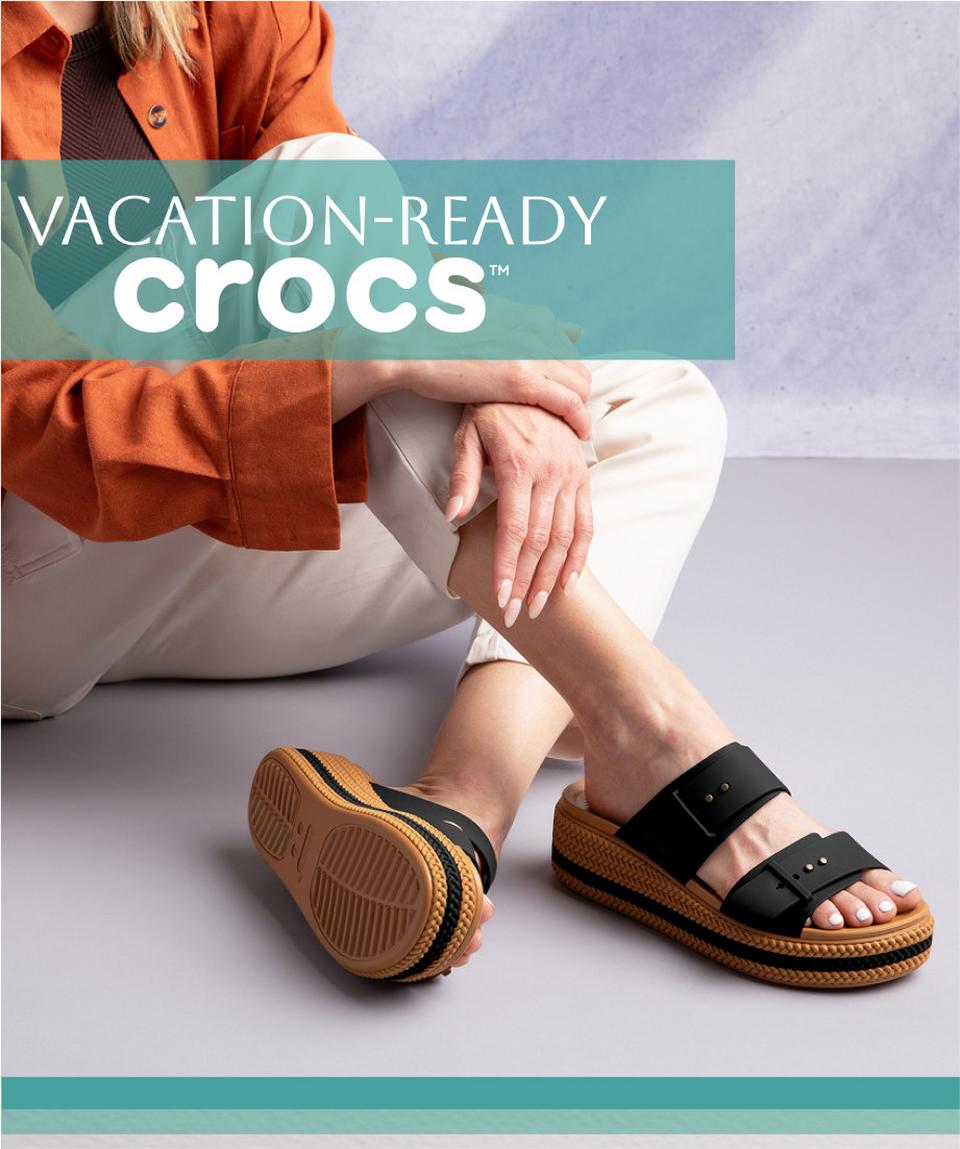 Shop Crocs