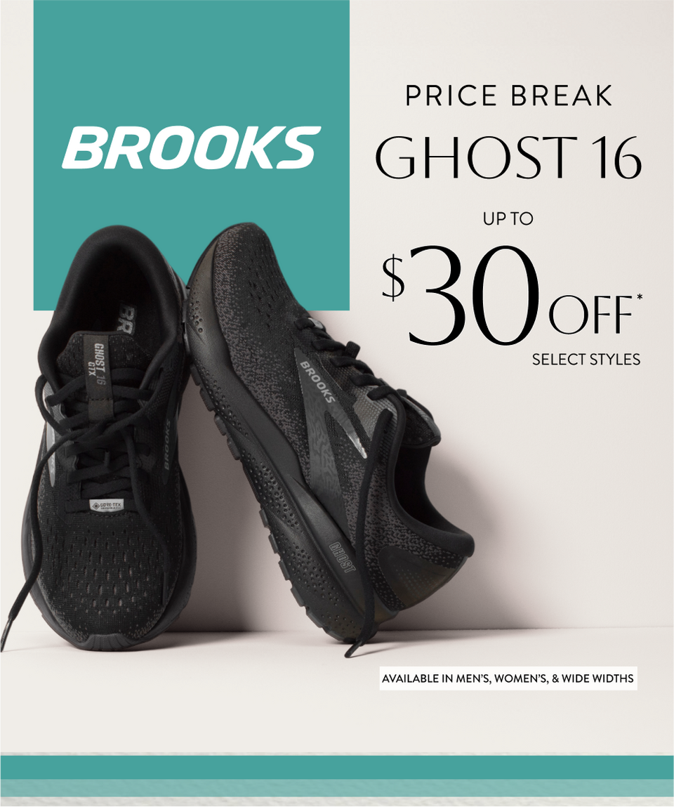 Shop Brooks Sale