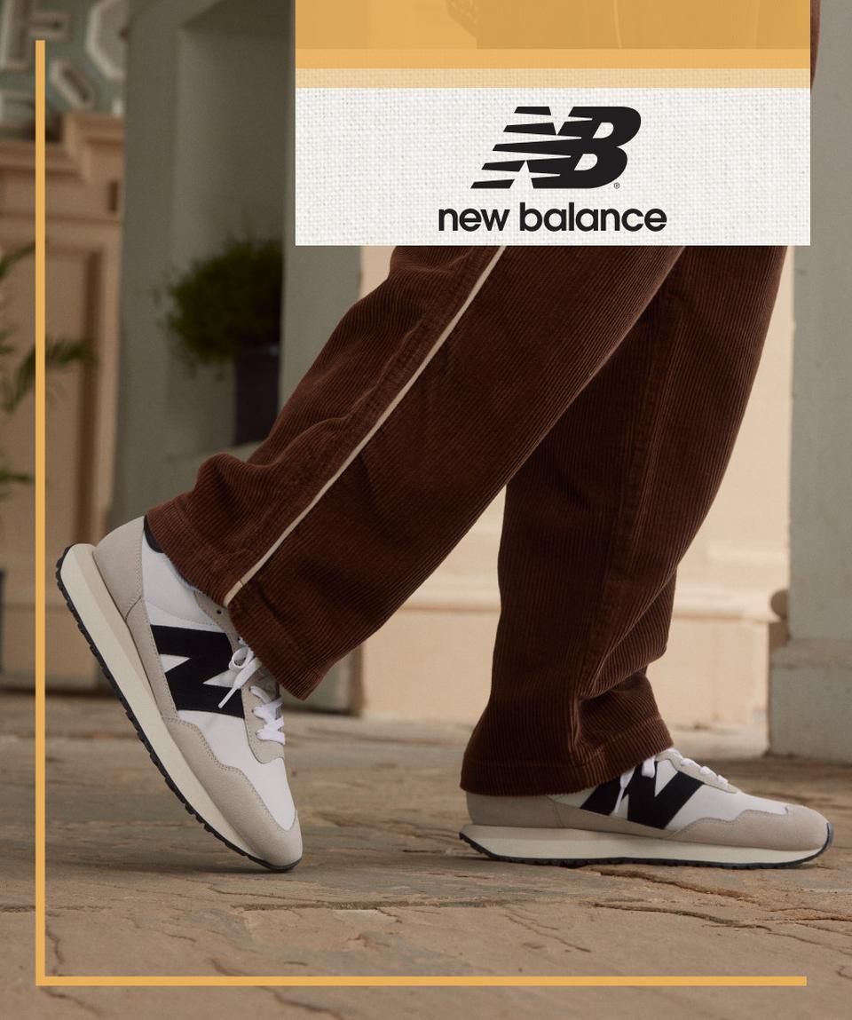 Shop New Balance